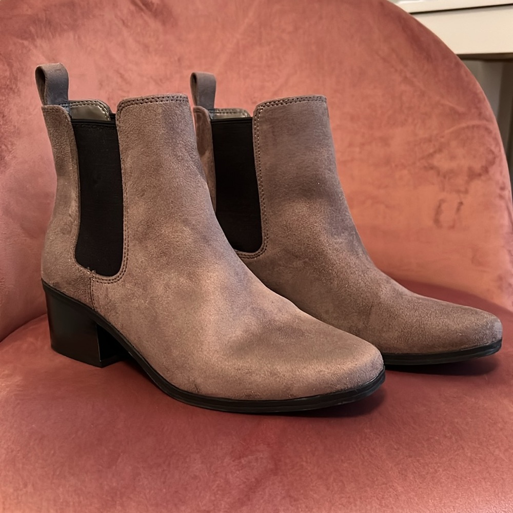 A New Day Booties